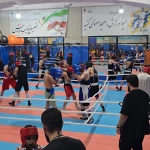 آکادمی بوکس قهرمان ساز پرواز