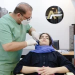  مطب زیبایی و لیزر موهای زائد اروت