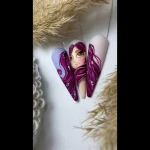  خدمات تخصصی کاشت ناخن و کراتین شاین