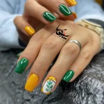  خدمات و آموزش تخصصی ناخن پریسا شهبازی