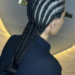  آرایشگاه زنانه رژ سرخ