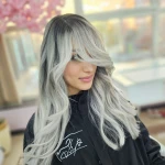  مرکز تخصصی رنگ مو و کراتین فرشته نرجسی