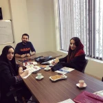  آکادمی VIP زبان تهران سنتر