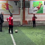  آکادمی فوتبال محمد پنجعلی