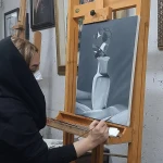 آتلیه طراحی و نقاشی جِسو