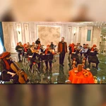 آموزشگاه تخصصی موسیقی آویژه
