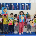 مهد کودک و پیش دبستانی هنری کیارنگ