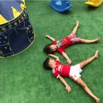 مهدکودک  و پیش دبستان آدم برفی