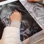 آموزشگاه نقاشی رزگالری