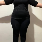 ایکس بادی با سحر صالحی