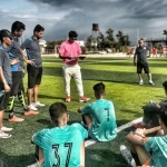 مدرسه فوتبال فولاد