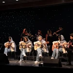  آموزشگاه موسیقی صدای مهرورزان