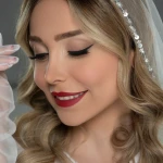 مرکز تخصصی میکاپ عروس سلماز اقاجانی