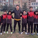 آکادمی فوتبال ستارگان آینده امیرآباد