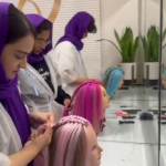  آموزشگاه زیبایی حدیث زکی پور