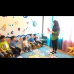 مهد کودک و بیش دبستانی دو زبانه بهان
