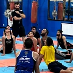 آکادمی بوکس قهرمان ساز پرواز