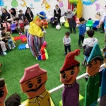  مهدکودک پیش دبستان کلبه باریزان