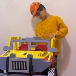  خانه بازی حس خوب کودکی
