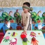  مهد کودک و پیش دبستانی بهاران