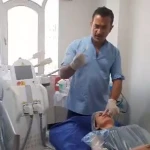 کلینیک زیبایی و مرکز  لیزر نیوشا