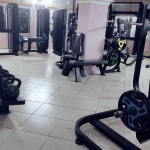  باشگاه بدنسازی کلبه تندرستی