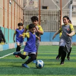 آکادمی فوتبال امید مهر