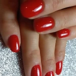  آموزش و کاشت ناخن مژده نیل آرت