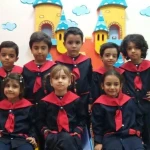 مهد کودک و پیش دبستانی مهر پرستو