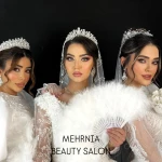 آموزشگاه و سالن زیبایی هنر مهرنیا