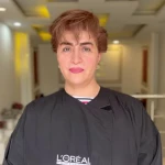 آرایشگاه زنانه سالن زیبایی سحرمقدم رابو