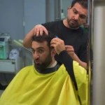  آرایشگاه مردانه و کودک کینز هومن