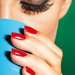 آموزش و کاشت ناخن مژده نیل آرت