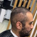  آرایشگاه مردانه میلاد رحیمی