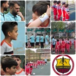  مدرسه فوتبال سرخ جامگان