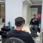  آرایشگاه مردانه پالیگان