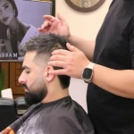  آرایشگاه مردانه vip Art