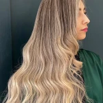  سالن تخصصی رنگ و کراتین عجمی