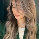 سالن تخصصی رنگ و کراتین عجمی