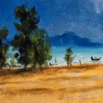 آموزشگاه و گالری نقاشی لوتوس