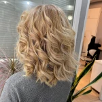  آرایشگاه زنانه پردیسان