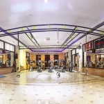 باشگاه بدنسازى شراگين