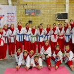 آکادمی تکواندو استاد میری (دختران خورشید)