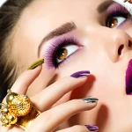 سالن تخصصی کاشت ناخن و اکستنشن مژه دیبا