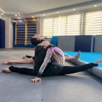 آکادمی ژیمناستیک صحرا