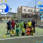 مدرسه فوتبال استقلال متحد