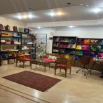 آموزشگاه خیاطی و دوختهای سنتی حدادی