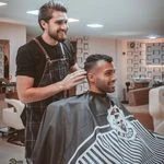 آرایشگر محسن نودهی