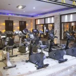باشگاه بدنسازى شراگين