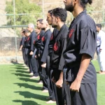 کلاس دفاع شخصی و انرژی تنفسی کاتِدا
